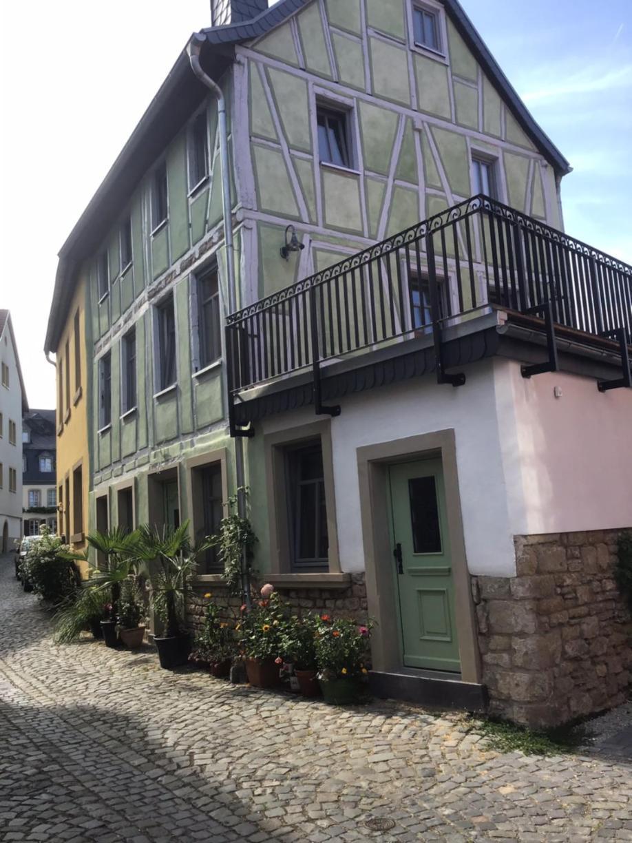 Ferienhaus In Der Altstadt Von Meisenheim Extérieur photo